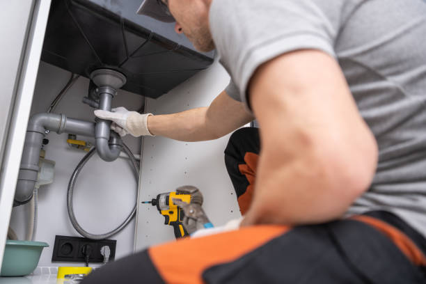 Professional Plumbing in Georgetown, IL